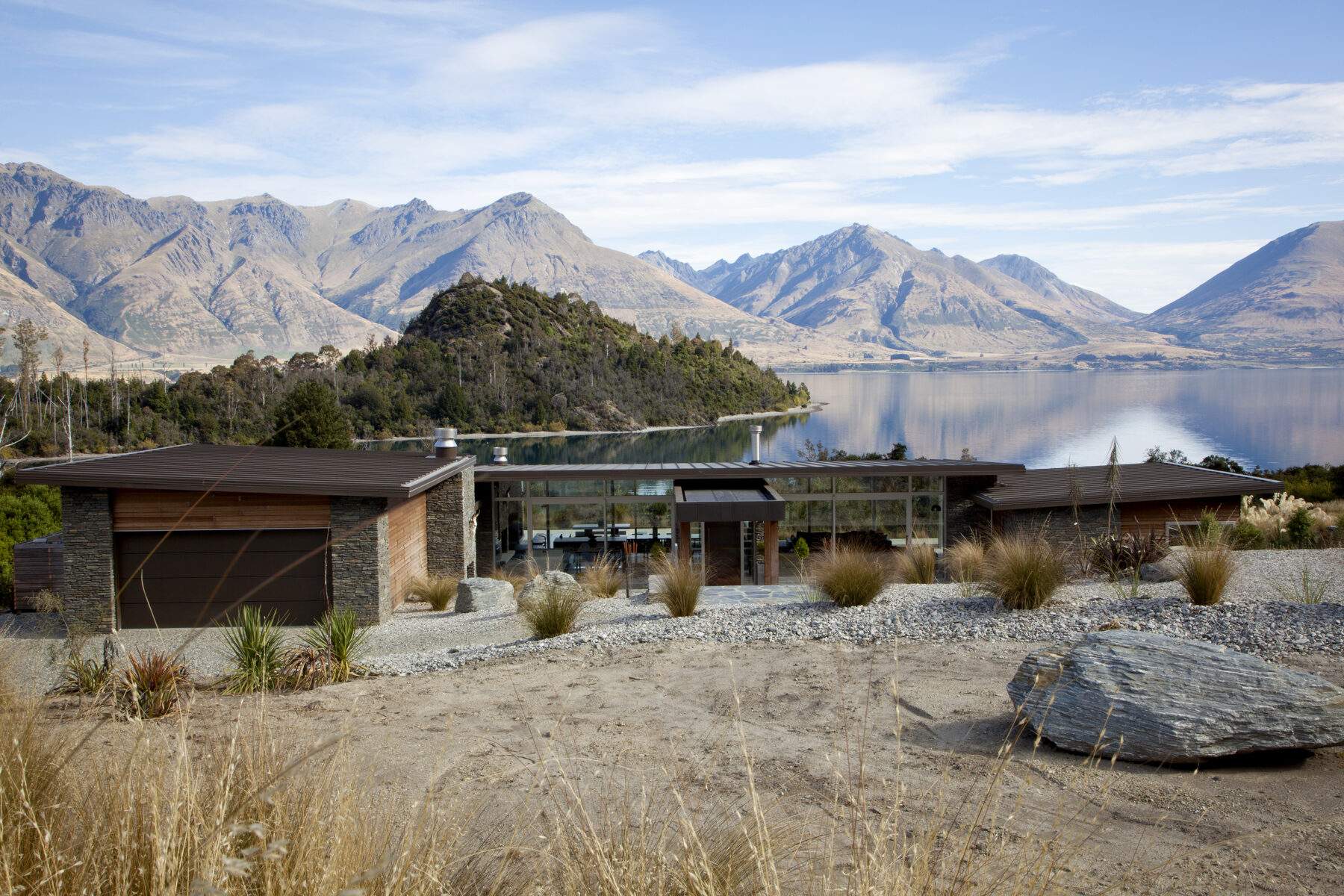 Hunter House, Bob's Cove, Queenstown